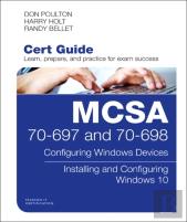 Mcsa 70-697 And 70-698 Cert Guide