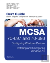 Mcsa 70-697 And 70-698 Cert Guide