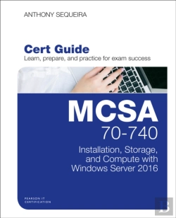 Bertrand.pt - Mcsa 70-740 Cert Guide