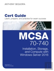Mcsa 70-740 Cert Guide