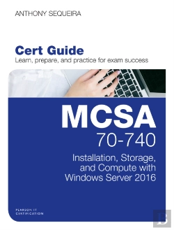 Bertrand.pt - Mcsa 70-740 Cert Guide