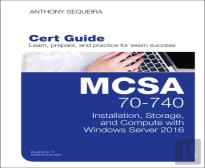 Mcsa 70-740 Cert Guide