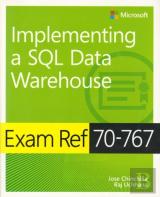Mcsa Sql 2016 Bi Development Exam Ref 2-Pack