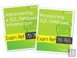 Bertrand.pt - Mcsa Sql 2016 Database Administration Exam Ref 2-Pack