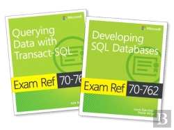 Bertrand.pt - Mcsa Sql Server 2016 Database Development Exam Ref 2-Pack