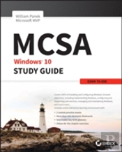 Mcsa Windows 10 Study Guide