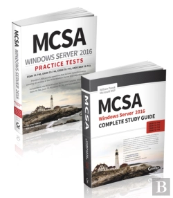 Bertrand.pt - Mcsa Windows Server 2016 Complete Certification Kit