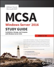 Mcsa Windows Server 2016 Study Guide: Exam 70-740