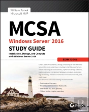 Mcsa Windows Server 2016 Study Guide: Exam 70-740