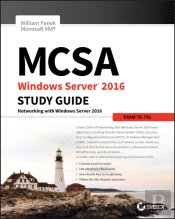 Mcsa Windows Server 2016 Study Guide: Exam 70-741