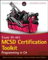 Mcsd Certification Toolkit (Exam 70-483)