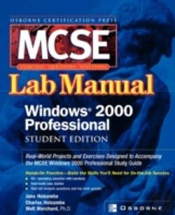 Bertrand.pt - Mcse Windows 2000 Professional Lab Manual (Exam 70-210)