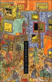 Mcsweeney'S Issue 21