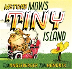 Bertrand.pt - Mctoad Mows Tiny Island