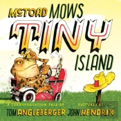 Mctoad Mows Tiny Island