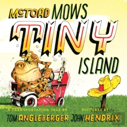 Bertrand.pt - Mctoad Mows Tiny Island