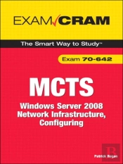 Mcts 70-642 Exam Cram
