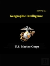 Mcwp 2-12.1 - Geographic Intelligence