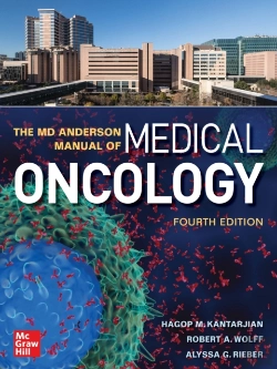 Bertrand.pt - Md Anderson Manual Of Medical Oncology, Fourth Edition