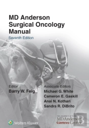 Md Anderson Surgical Oncology Manual