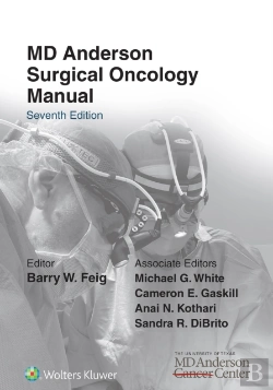 Bertrand.pt - Md Anderson Surgical Oncology Manual