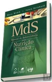MdS - Manual de Sobrevivência para Nutrição Clínica
