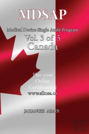 Mdsap Vol.3 Of 5 Canada