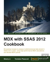 Mdx With Microsoft Sql Server 2012 Analysis Services Cookbook