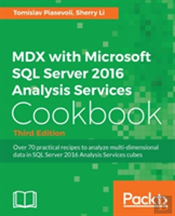 Bertrand.pt - Mdx With Microsoft Sql Server 2016 Analysis Services Cookbook