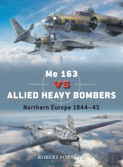 Bertrand.pt - Me 163 Vs Allied Heavy Bombers