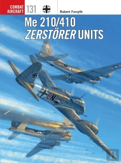 Bertrand.pt - Me 210/410 Zerstorer Units