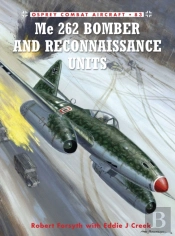 Me 262 Bomber And Reconnaissance Units