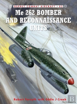 Bertrand.pt - Me 262 Bomber And Reconnaissance Units