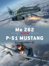 Me 262 Contre P-51 Mustang