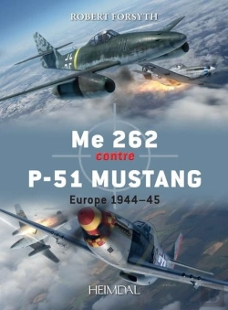 Bertrand.pt - Me 262 Contre P-51 Mustang