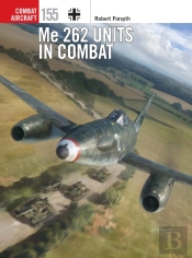 Me 262 Units In Combat