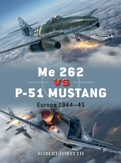 Bertrand.pt - Me 262 Vs P-51 Mustang