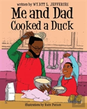 Me And Dad Cooked A Duck