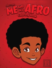 Me And My Afro Coloring Book
