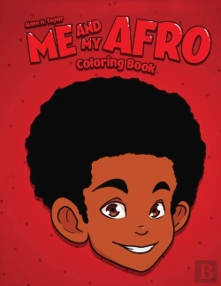 Bertrand.pt - Me And My Afro Coloring Book