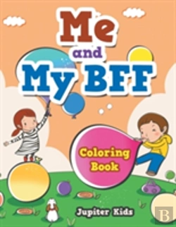 Bertrand.pt - Me And My Bff Coloring Book
