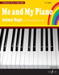 Me And My Piano Animal Magic