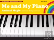 Me And My Piano Animal Magic