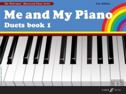 Bertrand.pt - Me And My Piano Duets Book 1