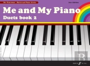 Me And My Piano Duets Book 2