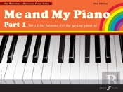 Me And My Piano Part 1