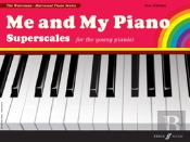 Me And My Piano Superscales
