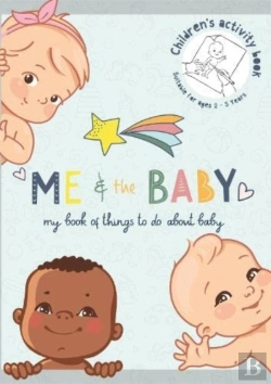 Bertrand.pt - Me And The Baby - Activity & Record Book For Siblings