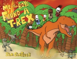 Bertrand.pt - Me And The Boys Found A T-Rex