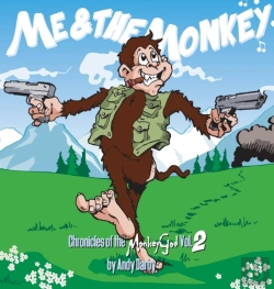 Bertrand.pt - Me And The Monkey Chronicles Of The Monkey God Vol 2